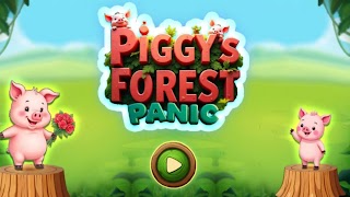Piggys Forest Panic 截圖 2