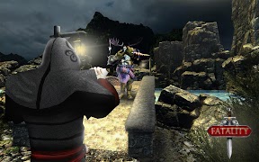 Fatality capture d'écran 1