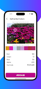 Extract Color from image スクリーンショット 2