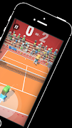 Tennis King screenshot 3