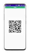 QR Code Generator - Email, Con captura de pantalla 4