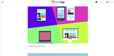 Growapp capture d'écran 4