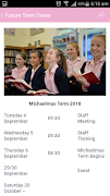 برنامه‌نما Cundall Manor School عکس از صفحه