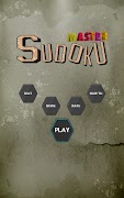 Meister Sudoku Plakat