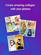 Photo collage maker & editor screenshot 5