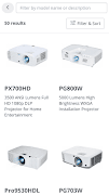 ViewSonic Projector 截图 1