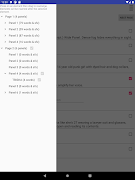 Comic Book Script Writer تصوير الشاشة 7