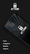 Attend 海報