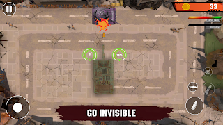 Tank Master Games 3D screenshot 6