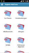 MedTrans-spanisch poster