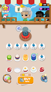 Sorting Chef تصوير الشاشة 4