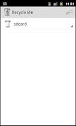 Recycle Bin Screenshot 1