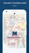 Poster Khateeb Classes