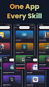 SkillSprint: Learning App скриншот 3