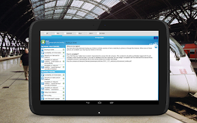 Passenger rights screenshot 7
