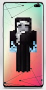 Witch Skin for Minecraft capture d'écran 1