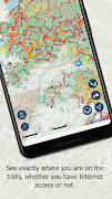 TrakMaps Mobile App Ekran Görüntüsü 1