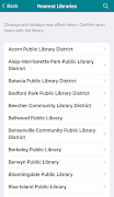 SWAN Libraries App ảnh chụp màn hình 4