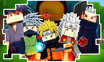 Naruto Mods for Minecraft PE screenshot 2