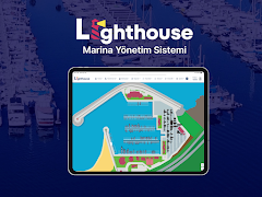 Lighthouse syot layar 5