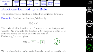 Algebra Tutorial 6 截图 1