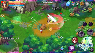 Neokami screenshot 4