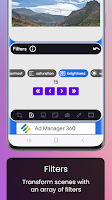 ozappix - Photo Editor скриншот 2