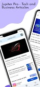 Jupiter Pro 海報