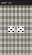 Roll Dice capture d'écran 2