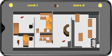1 Schermata Fire Escape 3D