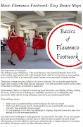 How to Dance Flamenco 海報