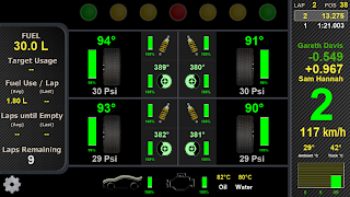 pCars Dash تصوير الشاشة 3