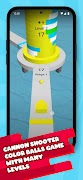 Tower Ball 3D: Shoot Color screenshot 2