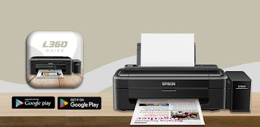 Epson l360 Printer Guide screenshot 2