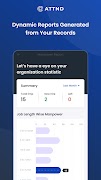 Attnd: Attendance Tracker App تصوير الشاشة 7