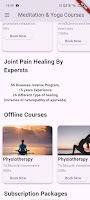 برنامه‌نما HealSphere عکس از صفحه
