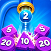 APK Bounce Ball: Merge Shooter