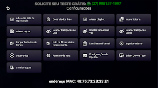 Xtream Player Premium captura de pantalla 3