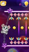 Sleepy Koala: Cut the Rope Fun screenshot 3