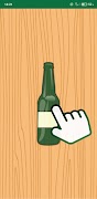 Spin the bottle poster