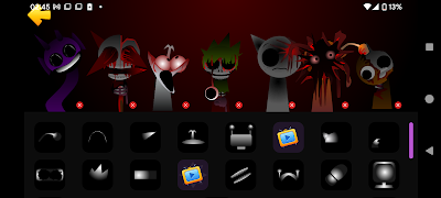 sprunky world screenshot 3