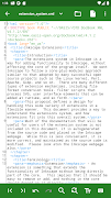 Text editor SimpleEditorLight screenshot 6