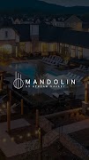 Mandolin At Stream Valley 海報