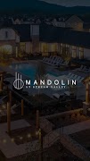 Mandolin At Stream Valley پوسٹر