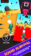 Squid Games पोस्टर