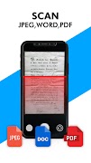 Cloud Scanner: PDF Scanner App 스크린샷 4