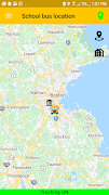 Free Bus Tracker Driver App ảnh chụp màn hình 3