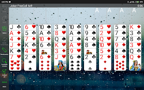 FreeCell Solitaires স্ক্রিনশট 7
