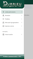 Durrieu Consignatarios screenshot 3