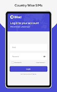 Bilad E-Sim Partner screenshot 4